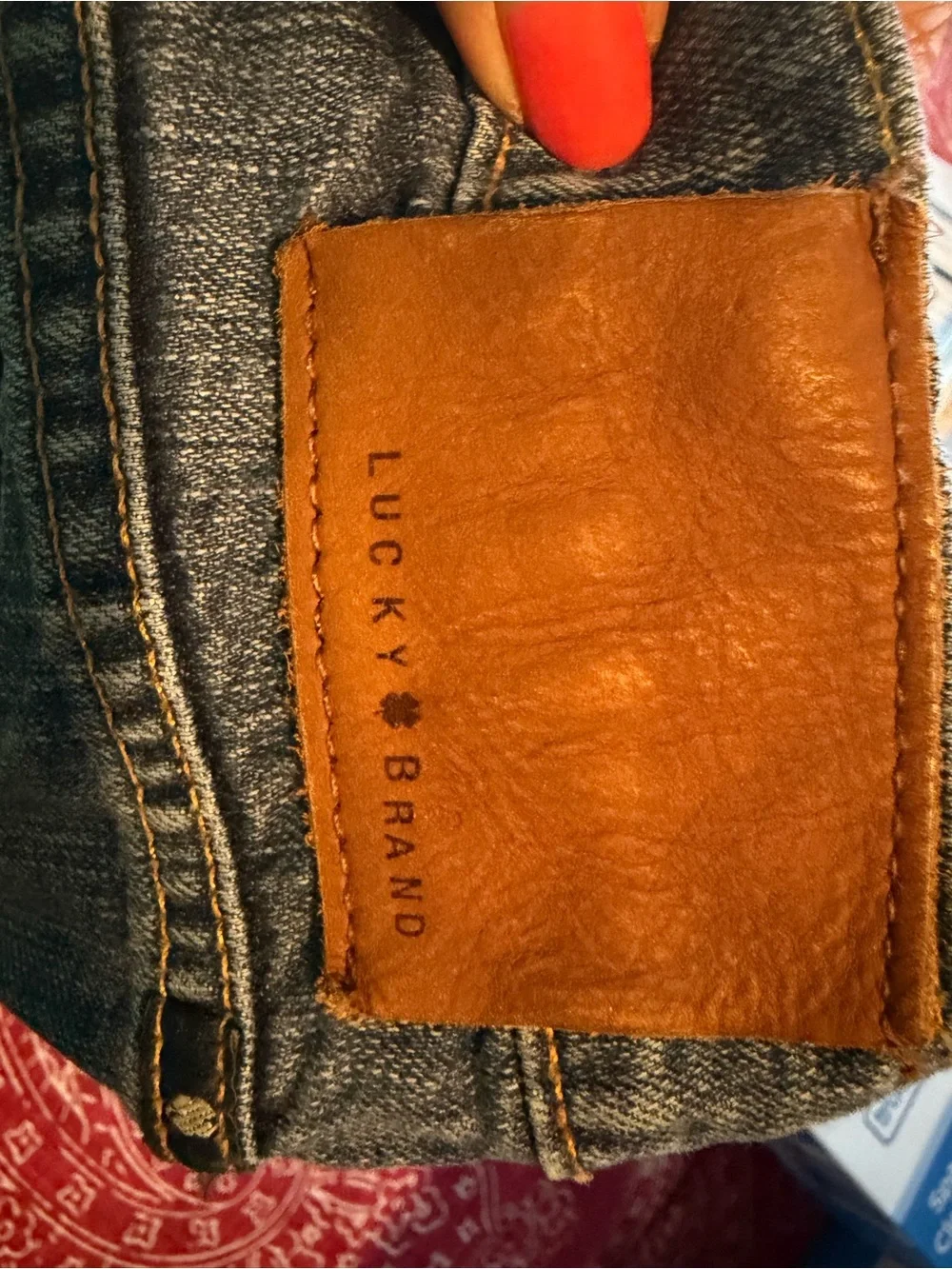 Lucky Brand lucky brand